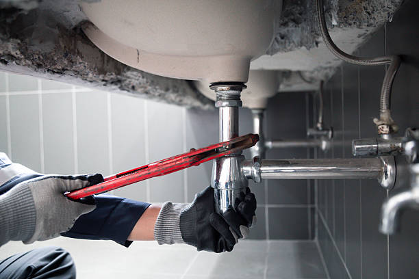 Trusted Sewer Line Repair service in Adamsville, OH - AAA Plumbing Heating